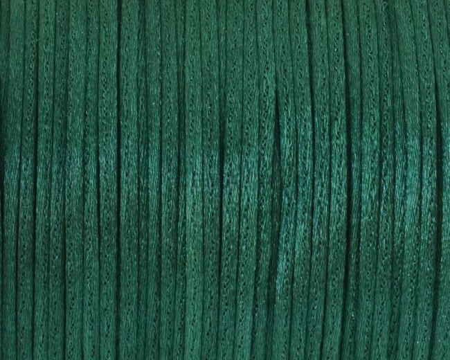 Cola de raton.1mm.Verde botella.