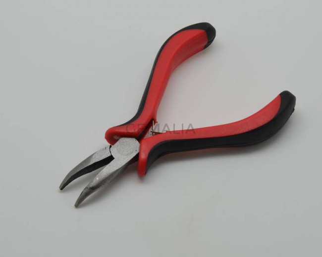 Herramienta. Plana Curva 125x50mm