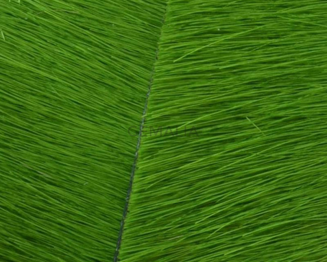 Piel de Potro. Plano 20mm. verde Manzana