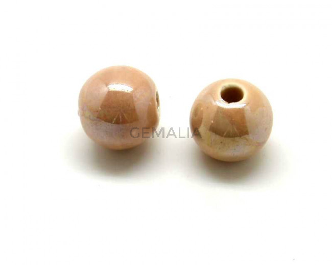 Porcelana.Bola.18mm.Int.4mm aprox.
