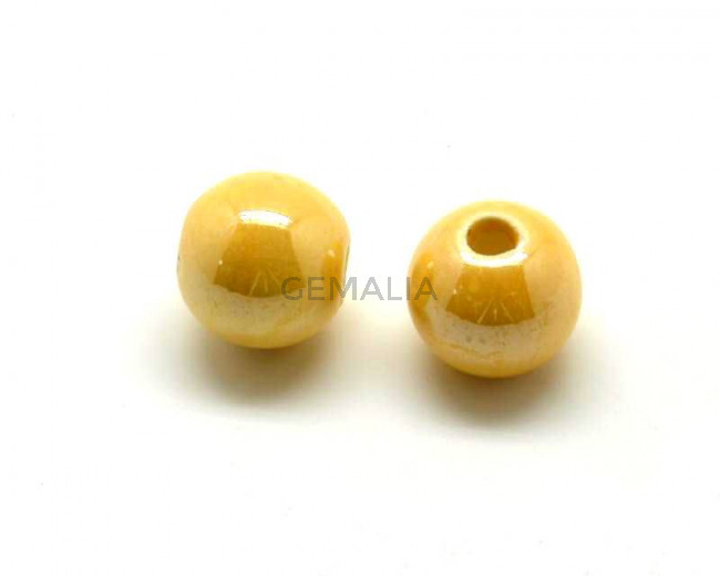 Porcelana.Bola.18mm.Int.4mm aprox.