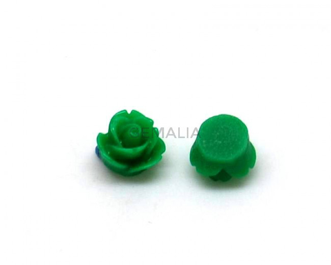 Resina.Cabujon.Flor.7x7x6mm.