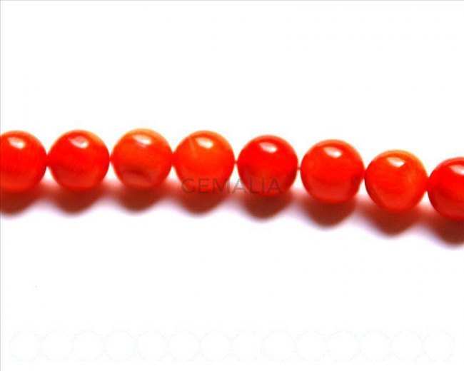 Coral. Bola 12mm