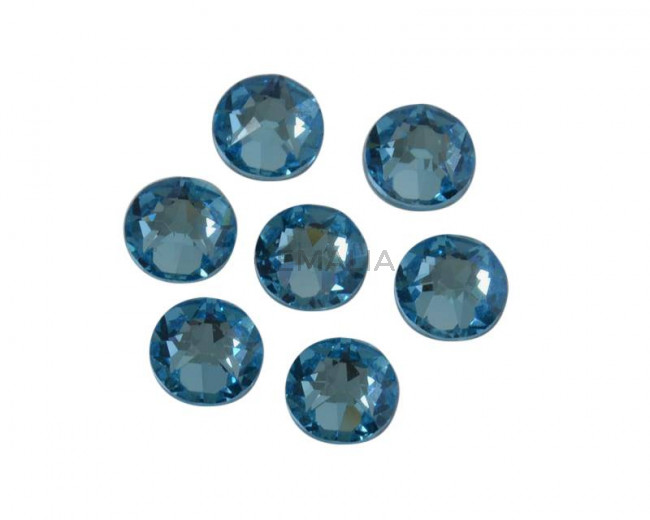 SWAROVSKI 2088 - SS20 (5mm). Aquamarine