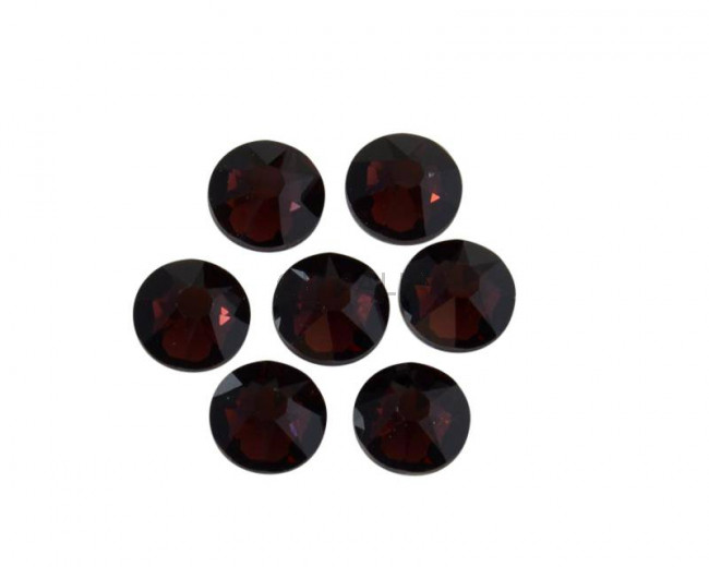 SWAROVSKI 2088 - SS20 (5mm). Burgundy