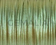 Cola de raton.Redondo.1mm.Verde pistacho.