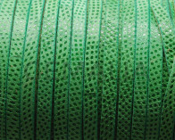 Ante luxus. Plano 6x2mm. Verde. Calidad Superior