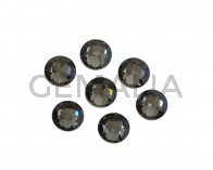SWAROVSKI 2088 - SS16 (4mm). Black Diamond