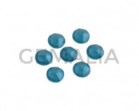 SWAROVSKI 2088 SS20 (5mm). Azure Blue