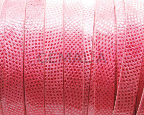 Ante luxus. Plano 13x2mm. Coral. Calidad Superior