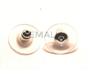 Presion Silicona-metal 12mm.