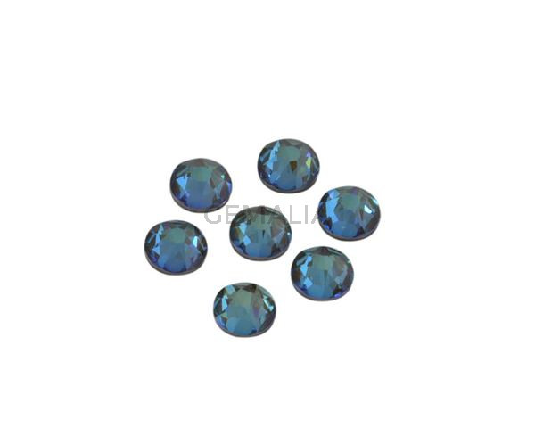 SWAROVSKI 2088 SS16 (4mm). ArmyGreen