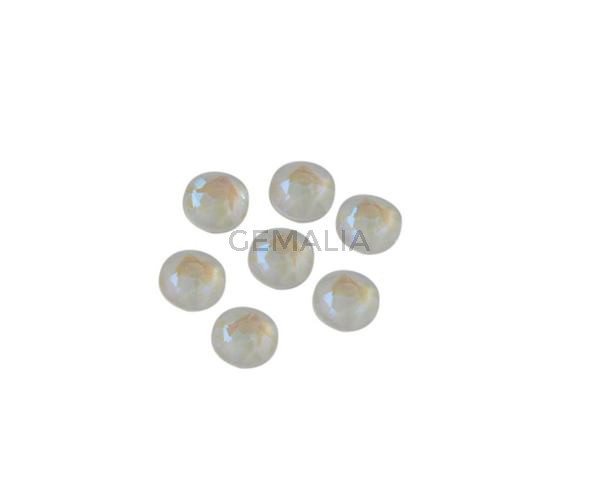 SWAROVSKI 2088 SS12 (3mm). Light Grey Delite