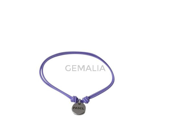 Paddle bracelet elastic and adjustable. Lile. Best Quality