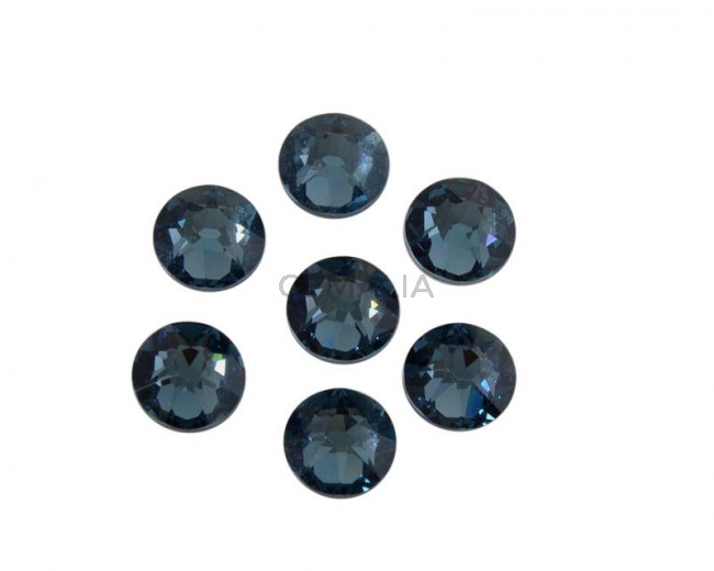 SWAROVSKI 2088 - SS34 (7.07-7.27mm). Denim Blue