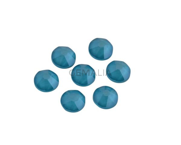 SWAROVSKI 2088 SS16 (4mm). Azure Blue