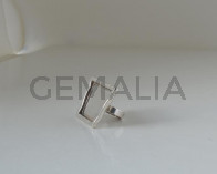 Zamak. Finger Ring.