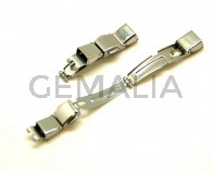 Stainless steel. Clasp. 42x9x8mm. Inn.8mm.