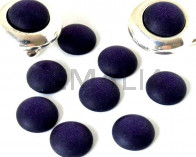 Resin. Cachobon. 12mm. Violet. Matt. Best Quality.