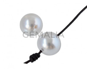 SWAROVSKI Pearl 5817. 12mm. White. Inn.1.2mm