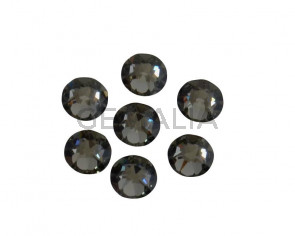 SWAROVSKI 2088 - SS12 (3mm). Black Diamond