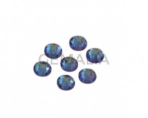 SWAROVSKI 2088 SS16 (4mm). Burgundy Delite