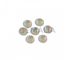 SWAROVSKI 2088 SS16 (4mm). Light Grey Delite