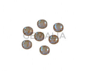 SWAROVSKI 2088 SS16 (4mm). Ochre Delite