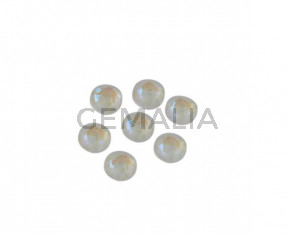 SWAROVSKI 2088 SS12 (3mm). Light Grey Delite