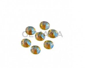 SWAROVSKI 2088 SS20 (5mm). Citrine Shimmer