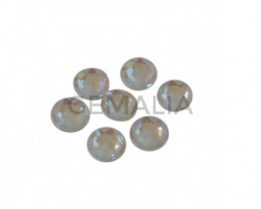 SWAROVSKI 2088 SS20 (5mm). Light Grey Delite