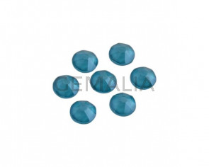 SWAROVSKI 2088 SS20 (5mm). Azure Blue