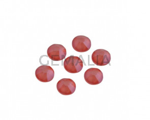 SWAROVSKI 2088 SS16 (4mm). Light Coral